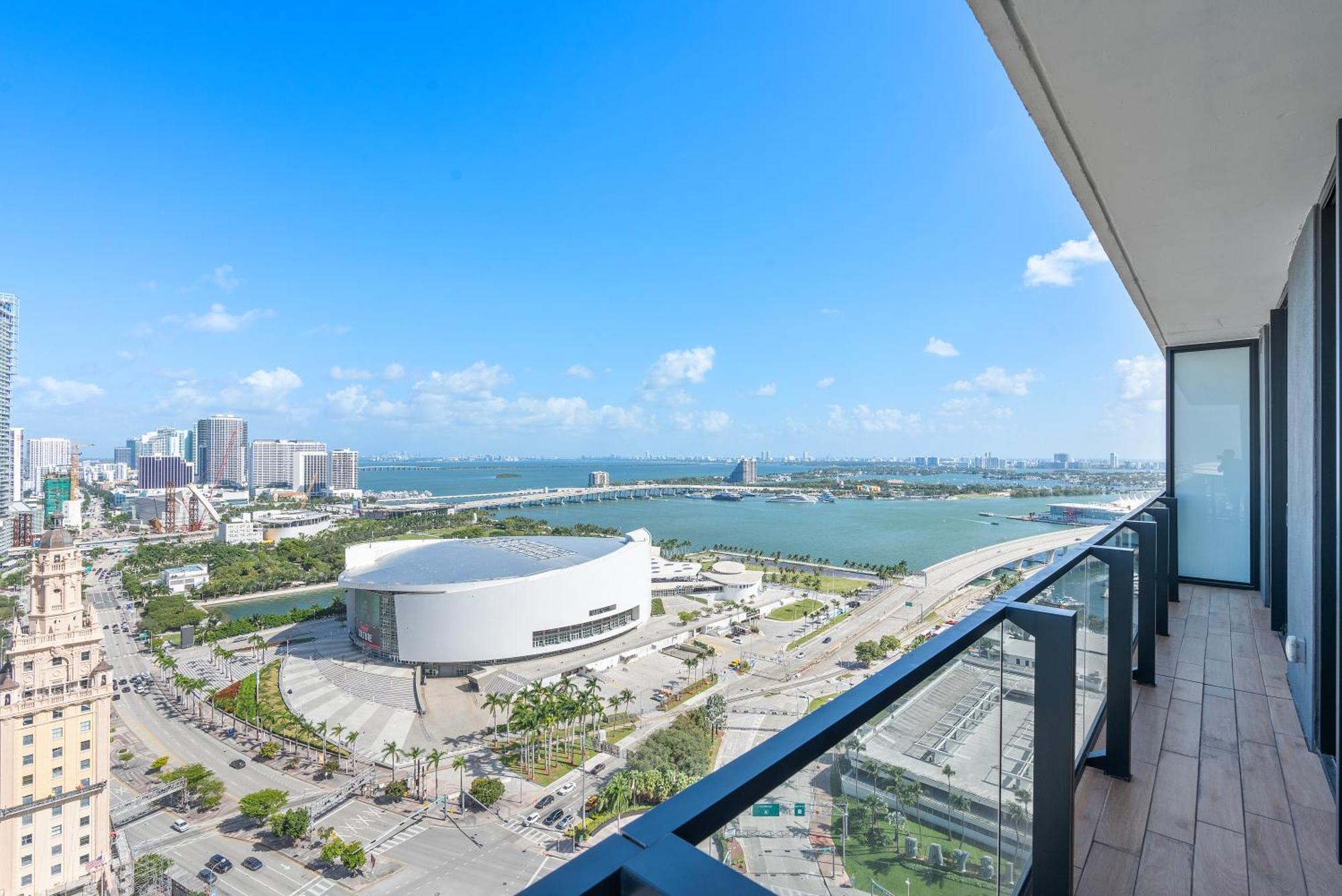 Downtown By Miami Vacation Rentals Exteriér fotografie
