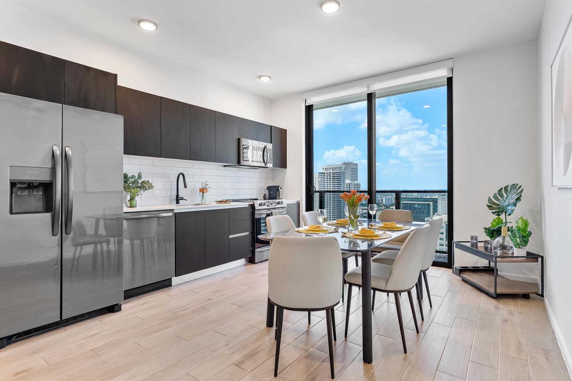 Downtown By Miami Vacation Rentals Exteriér fotografie