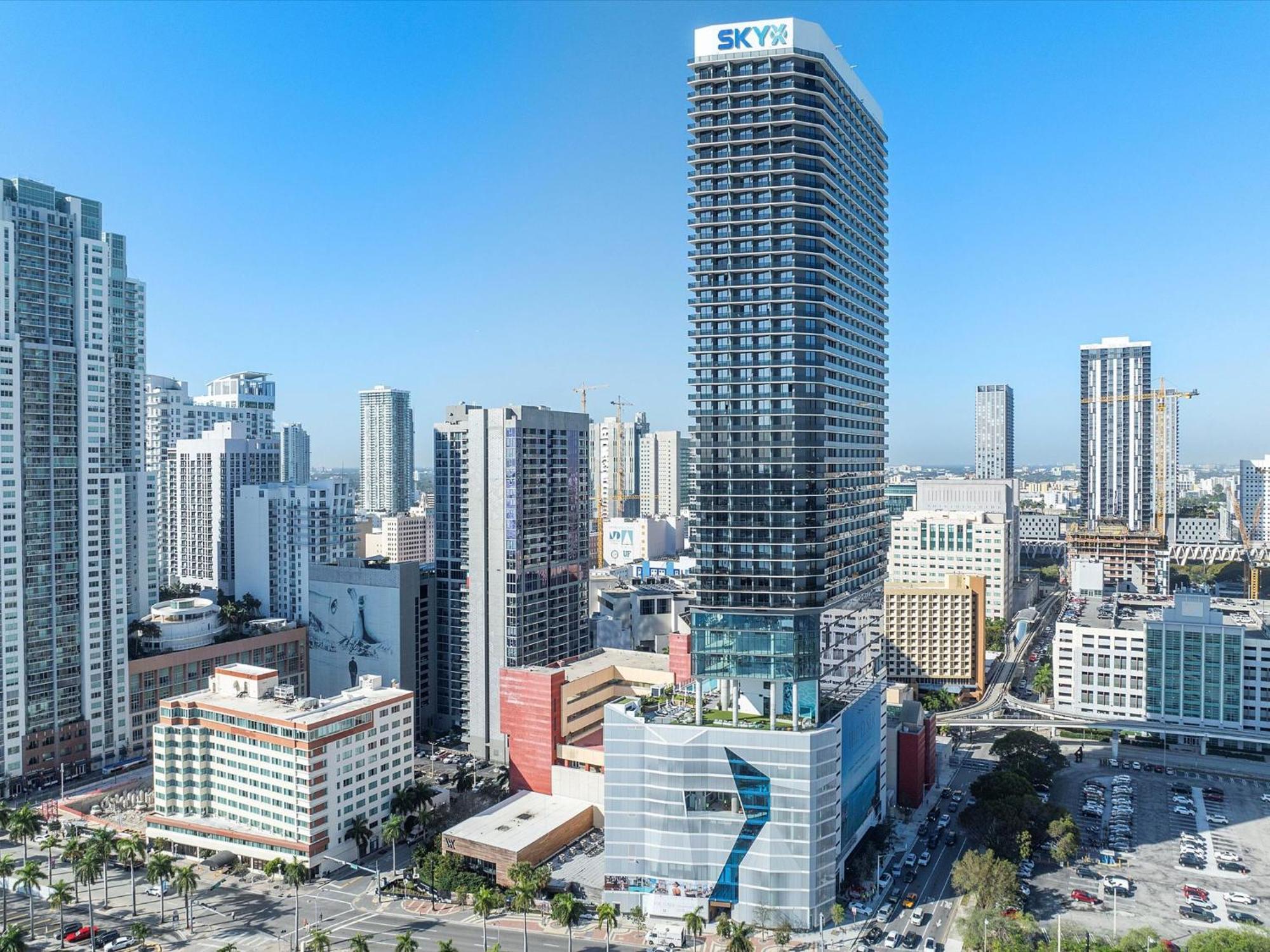 Downtown By Miami Vacation Rentals Exteriér fotografie