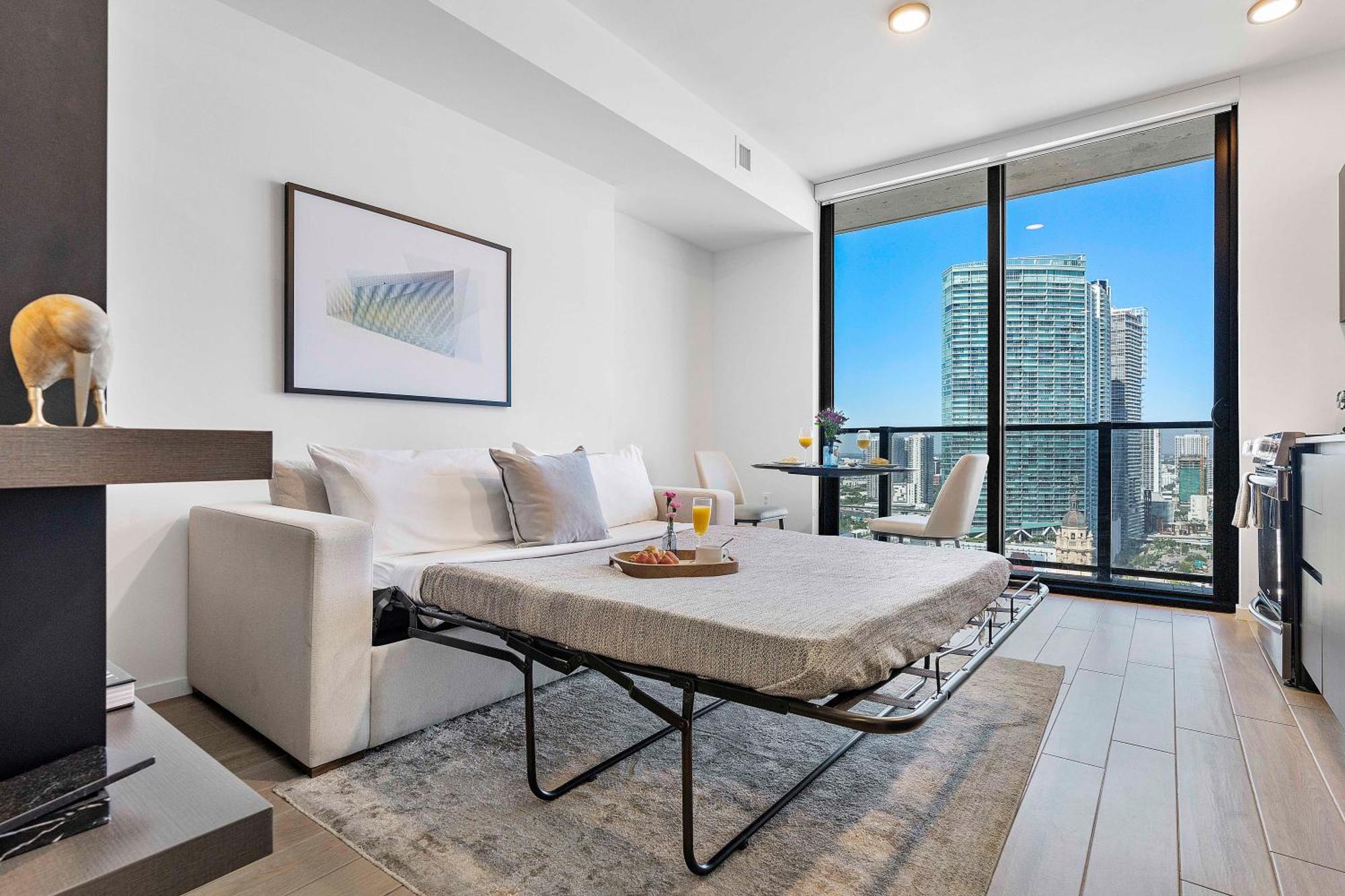 Downtown By Miami Vacation Rentals Exteriér fotografie