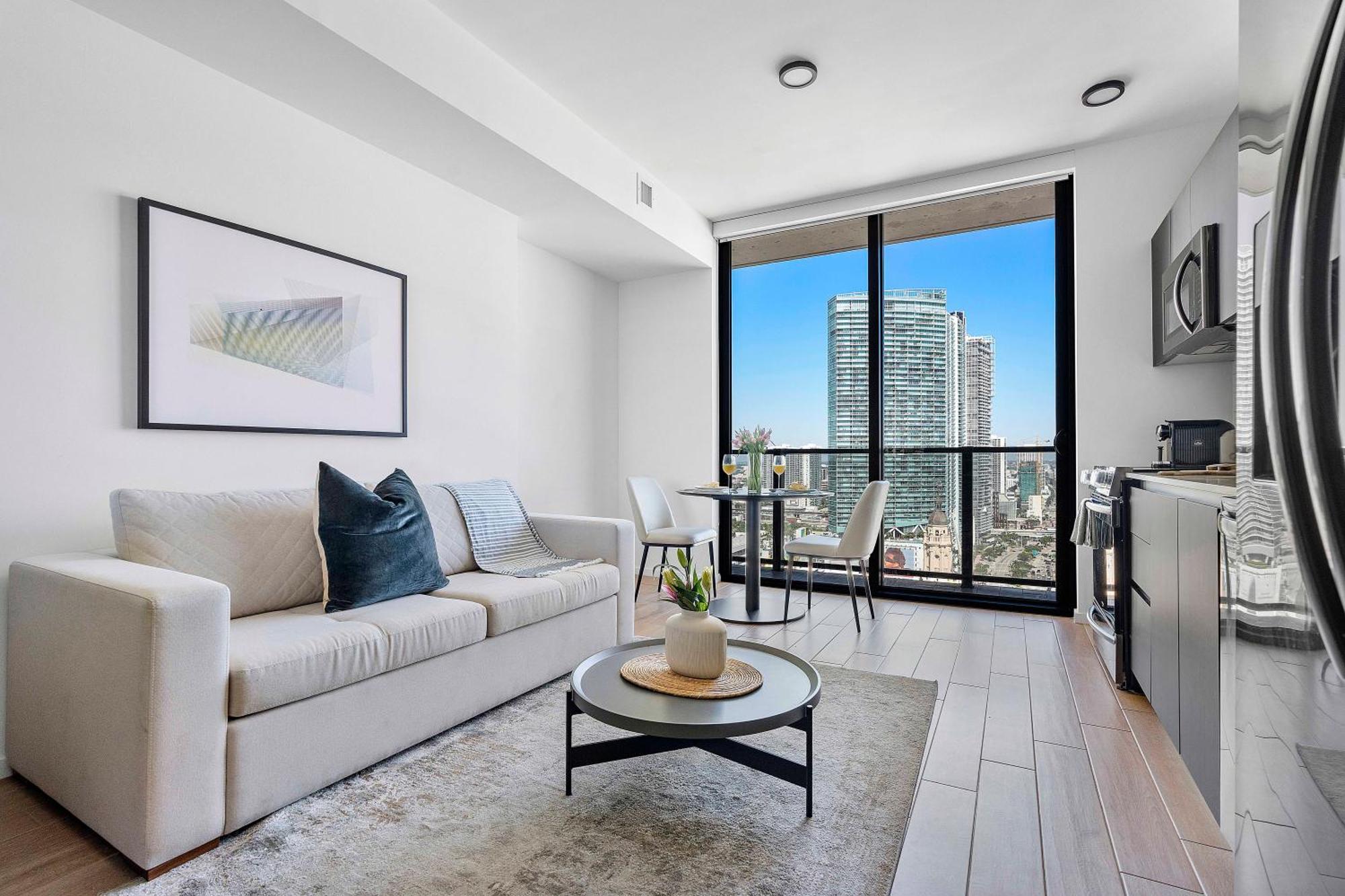 Downtown By Miami Vacation Rentals Exteriér fotografie